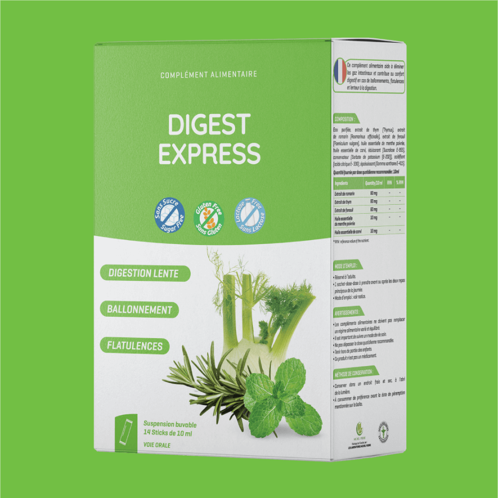Digest Express