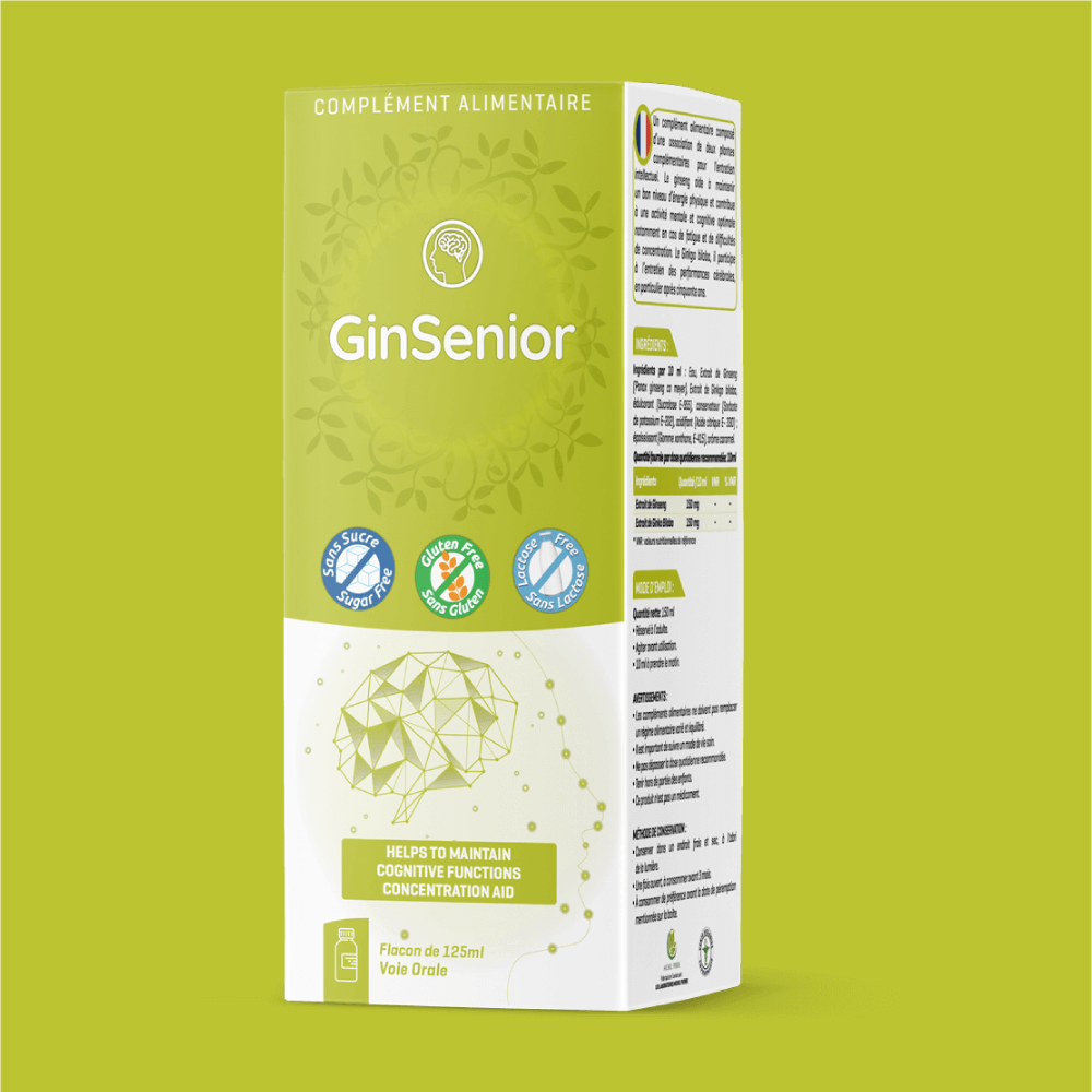 GinSenior
